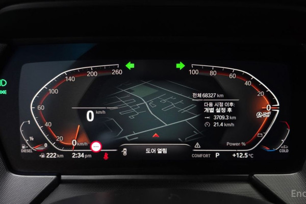 2021 BMW 1 серии с пробегом 68 327 км