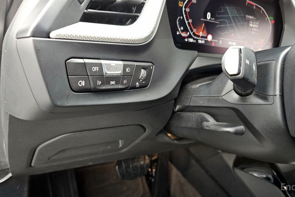 2022 BMW 1 серии с пробегом 58 072 км