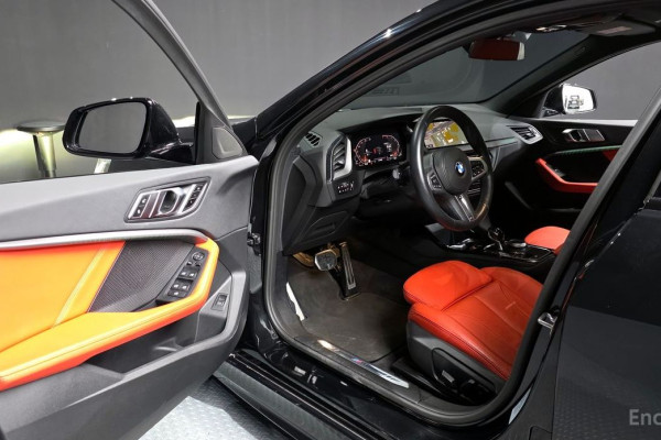 2021 BMW 1 серии с пробегом 64 252 км