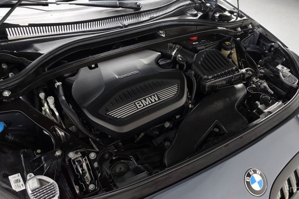 2021 BMW 1 серии с пробегом 72 085 км