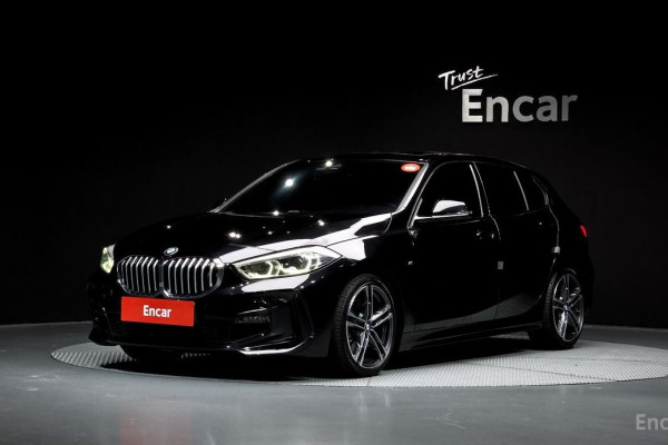 2021 BMW 1 серии с пробегом 64 252 км