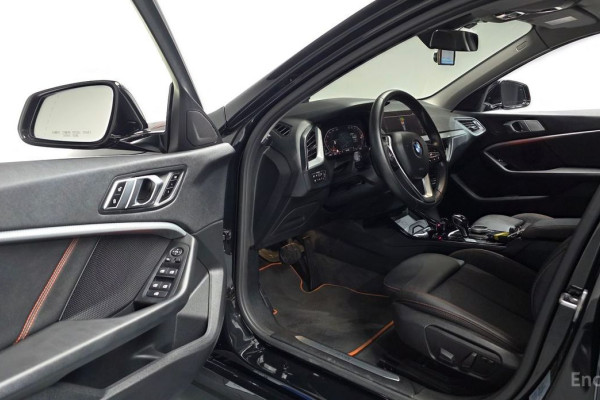 2021 BMW 1 серии с пробегом 68 327 км