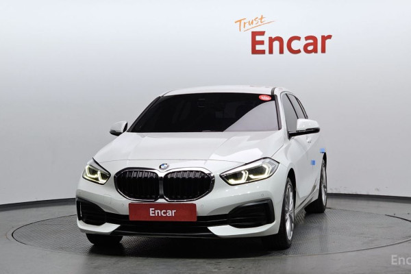 2020 BMW 1 серии с пробегом 111 933 км