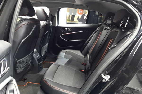 2021 BMW 1 серии с пробегом 68 327 км