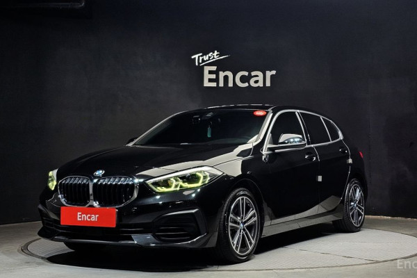 2021 BMW 1 серии с пробегом 43 375 км