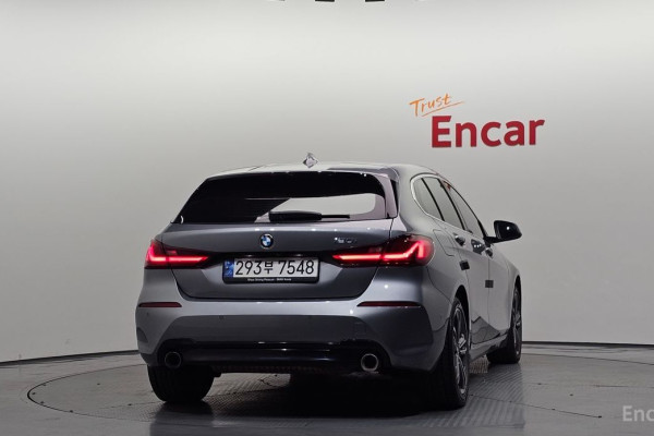 2022 BMW 1 серии с пробегом 85 851 км