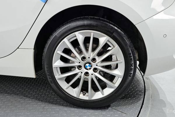 2020 BMW 1 серии с пробегом 111 933 км