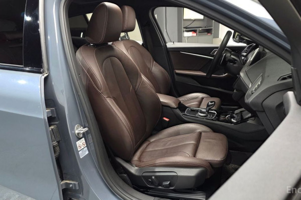 2021 BMW 1 серии с пробегом 72 085 км