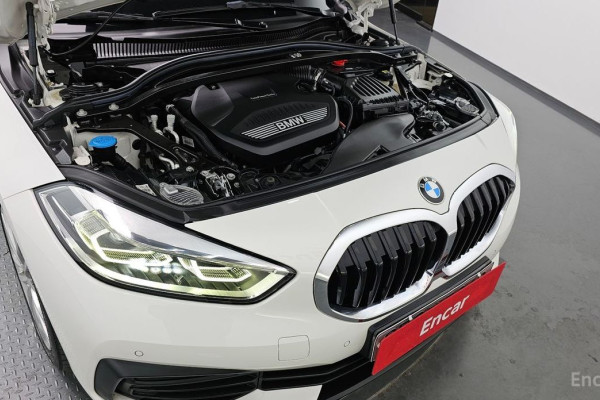 2020 BMW 1 серии с пробегом 111 933 км