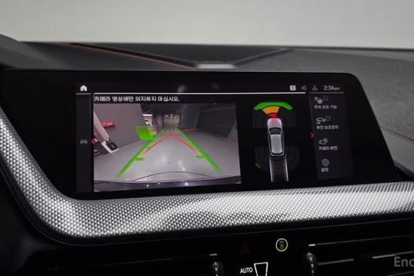 2021 BMW 1 серии с пробегом 68 327 км