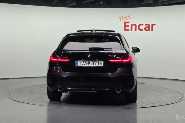 2021 BMW 1 серии с пробегом 133 112 км