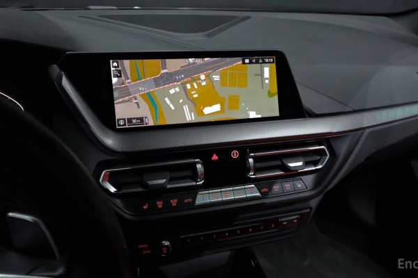 2021 BMW 1 серии с пробегом 64 252 км