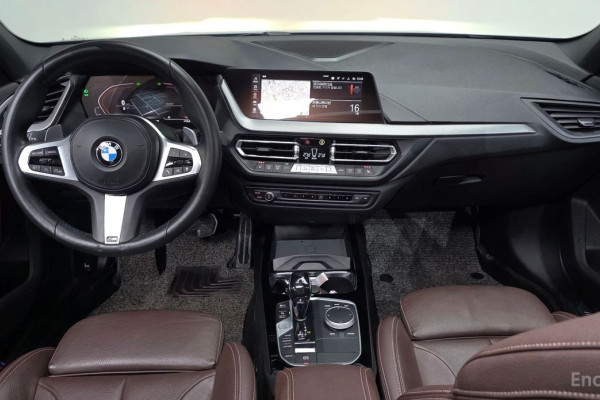 2021 BMW 1 серии с пробегом 72 085 км