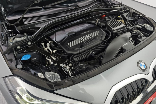 2022 BMW 1 серии с пробегом 85 851 км