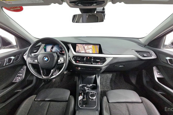 2020 BMW 1 серии с пробегом 111 933 км