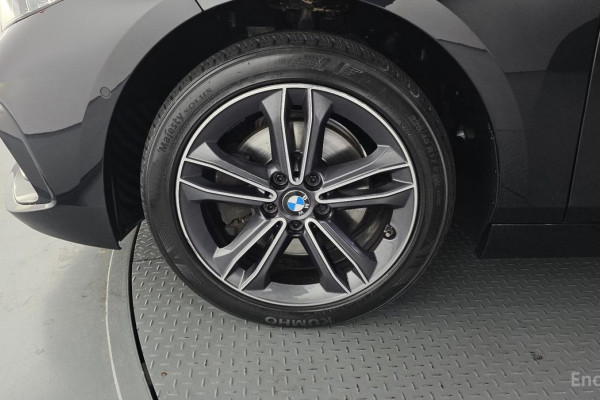 2021 BMW 1 серии с пробегом 133 112 км