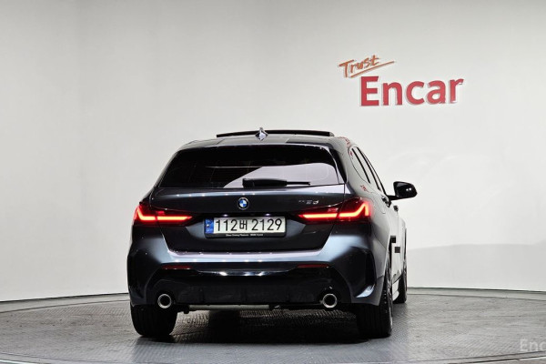 2021 BMW 1 серии с пробегом 42 139 км