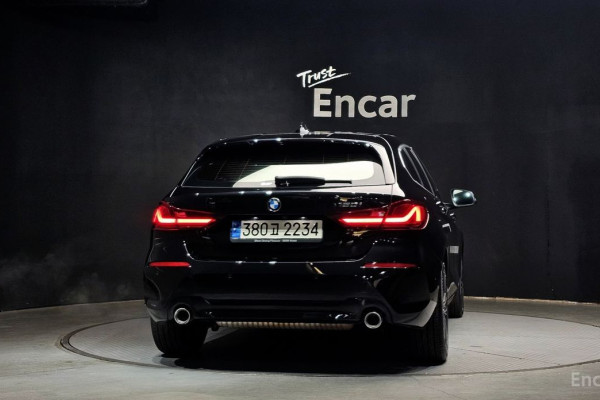 2021 BMW 1 серии с пробегом 43 375 км