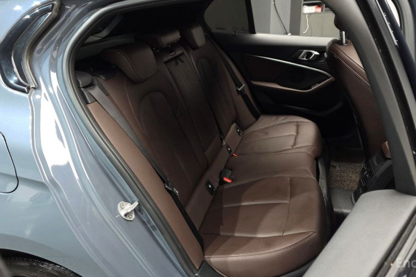 2021 BMW 1 серии с пробегом 72 085 км