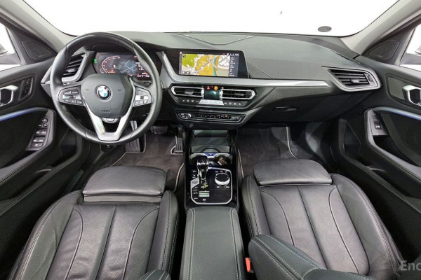 2022 BMW 1 серии с пробегом 85 851 км