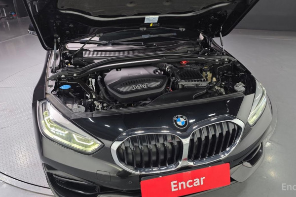 2021 BMW 1 серии с пробегом 133 112 км