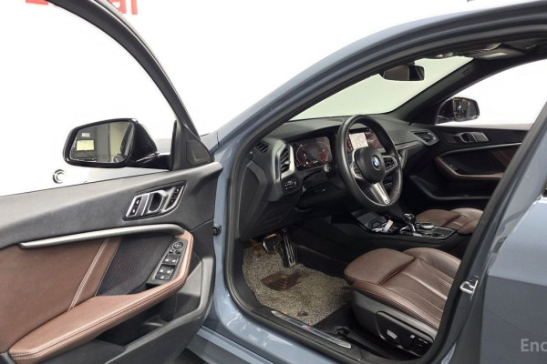 2021 BMW 1 серии с пробегом 72 085 км