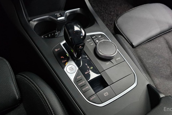 2020 BMW 1 серии с пробегом 111 933 км