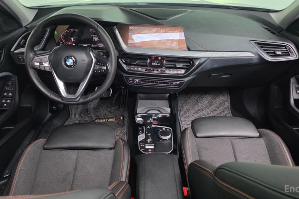 2021 BMW 1 серии с пробегом 133 112 км