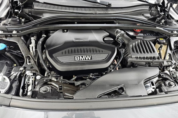 2021 BMW 1 серии с пробегом 42 139 км