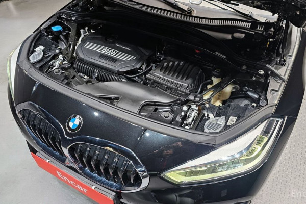 2021 BMW 1 серии с пробегом 43 375 км