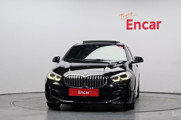 2021 BMW 1 серии с пробегом 80 380 км