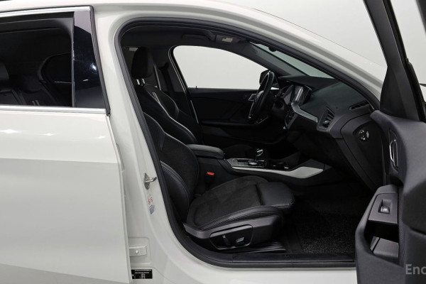 2020 BMW 1 серии с пробегом 111 933 км