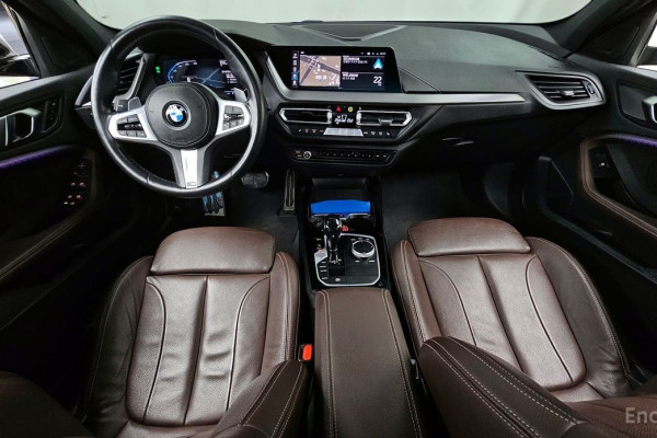 2021 BMW 1 серии с пробегом 42 139 км