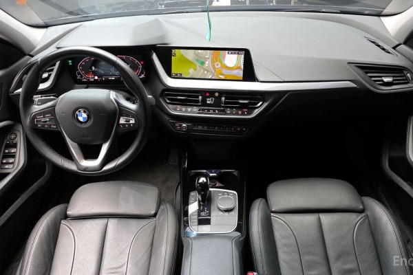 2021 BMW 1 серии с пробегом 43 375 км