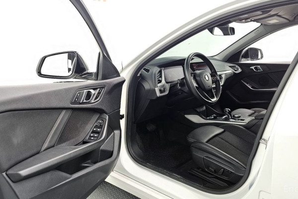 2020 BMW 1 серии с пробегом 111 933 км