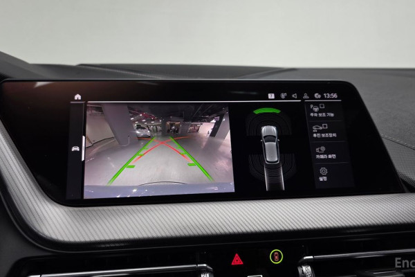 2021 BMW 1 серии с пробегом 72 085 км