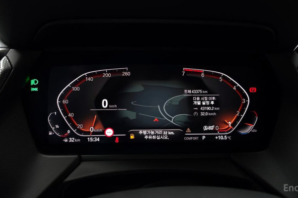 2021 BMW 1 серии с пробегом 43 375 км