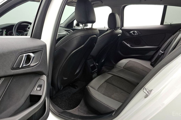 2020 BMW 1 серии с пробегом 111 933 км