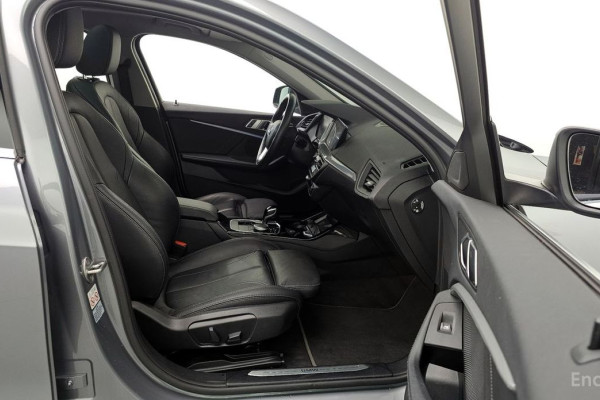 2022 BMW 1 серии с пробегом 85 851 км