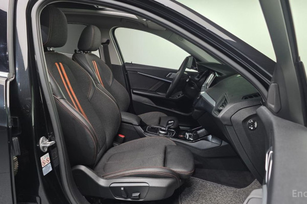 2021 BMW 1 серии с пробегом 133 112 км