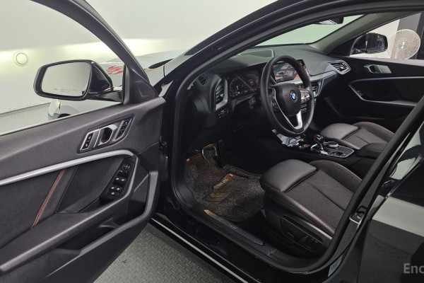 2021 BMW 1 серии с пробегом 133 112 км