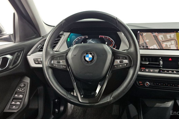 2020 BMW 1 серии с пробегом 111 933 км