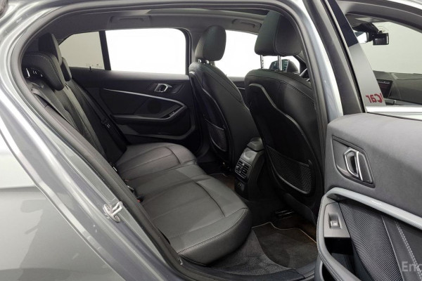 2022 BMW 1 серии с пробегом 85 851 км