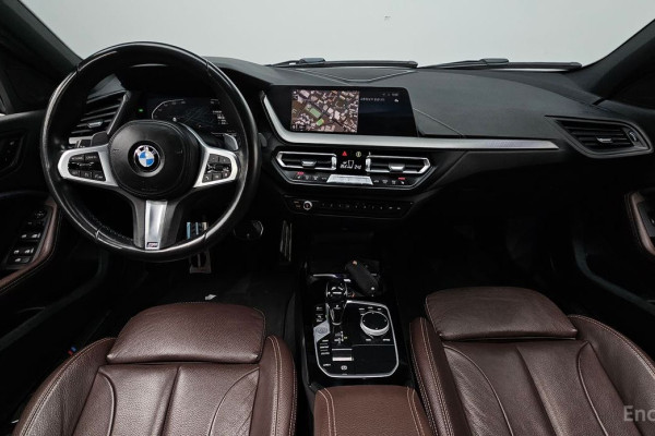 2021 BMW 1 серии с пробегом 80 380 км