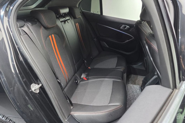 2021 BMW 1 серии с пробегом 133 112 км