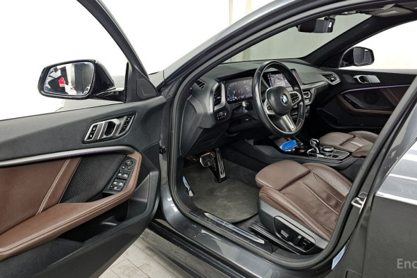 2021 BMW 1 серии с пробегом 42 139 км