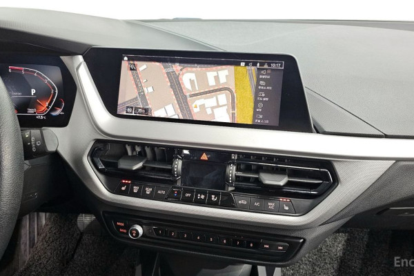 2020 BMW 1 серии с пробегом 111 933 км