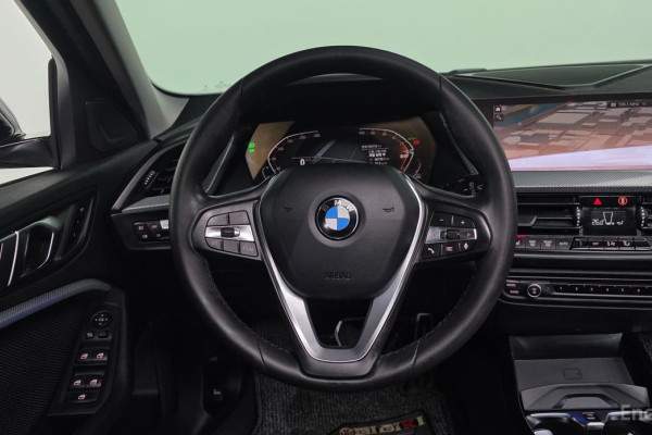 2021 BMW 1 серии с пробегом 133 112 км