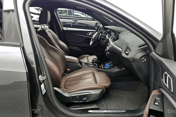 2021 BMW 1 серии с пробегом 42 139 км