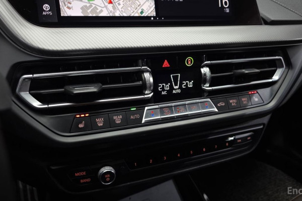 2021 BMW 1 серии с пробегом 72 085 км